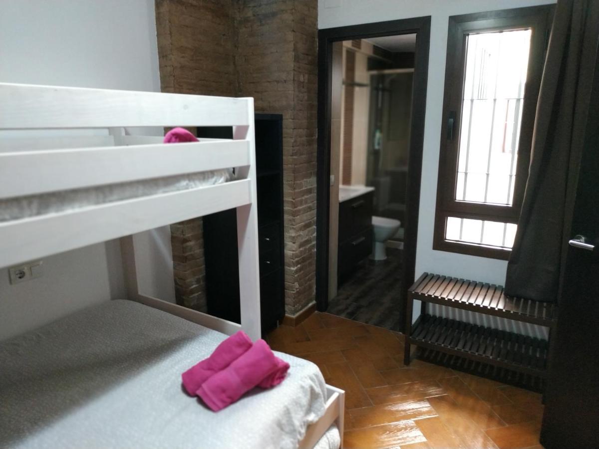 Casa Sevilla Nervion-Centro Екстер'єр фото