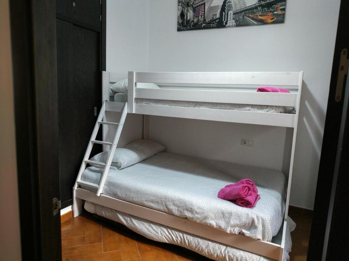 Casa Sevilla Nervion-Centro Екстер'єр фото