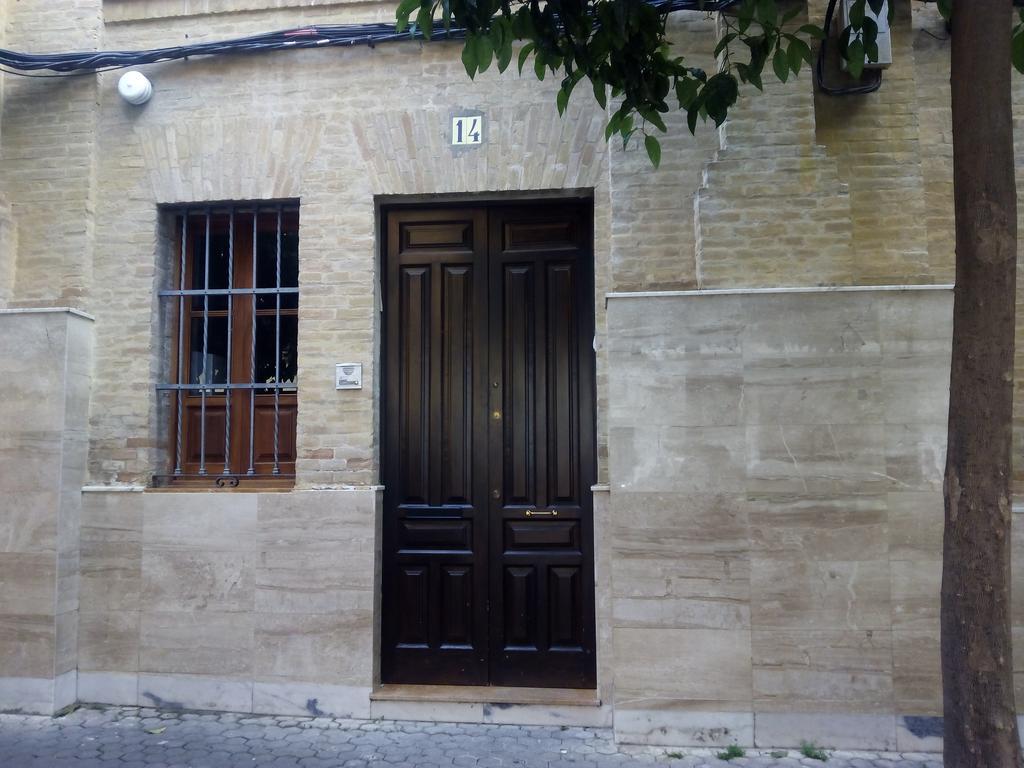 Casa Sevilla Nervion-Centro Екстер'єр фото