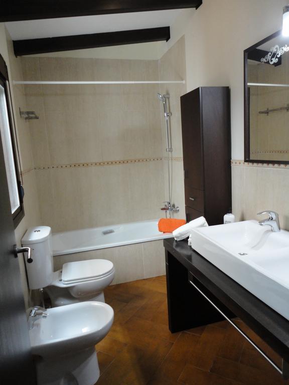 Casa Sevilla Nervion-Centro Екстер'єр фото