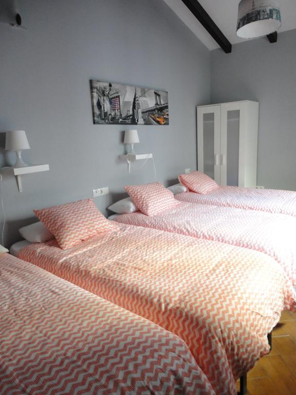 Casa Sevilla Nervion-Centro Екстер'єр фото