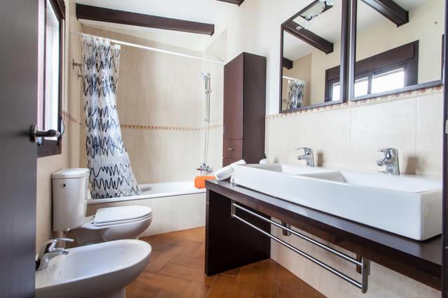 Casa Sevilla Nervion-Centro Екстер'єр фото