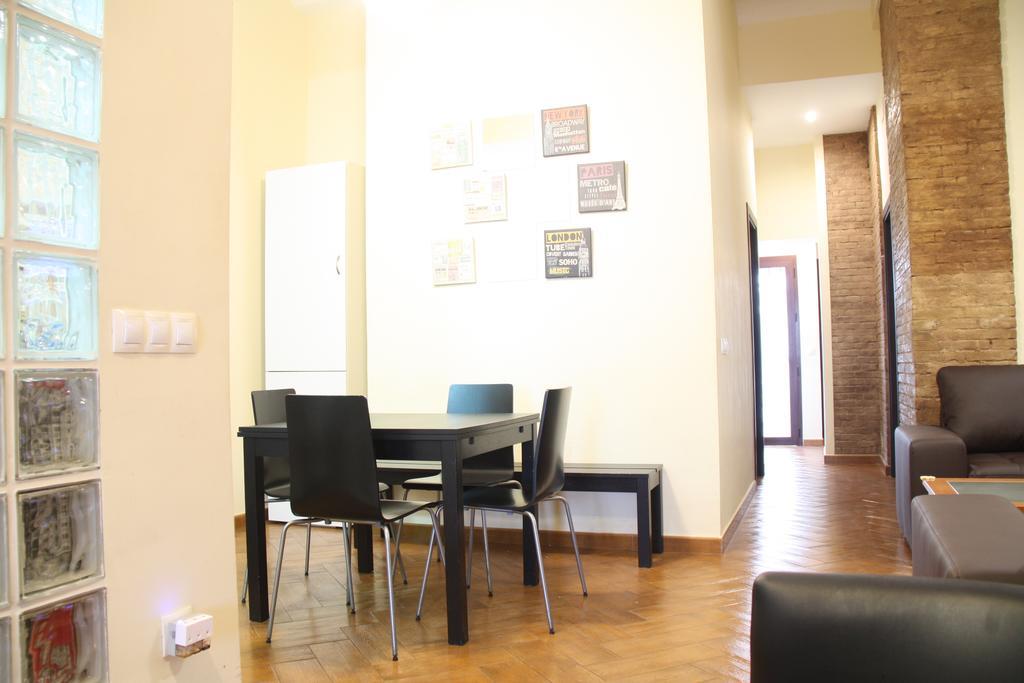 Casa Sevilla Nervion-Centro Екстер'єр фото