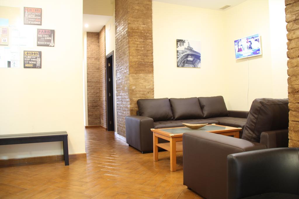 Casa Sevilla Nervion-Centro Екстер'єр фото