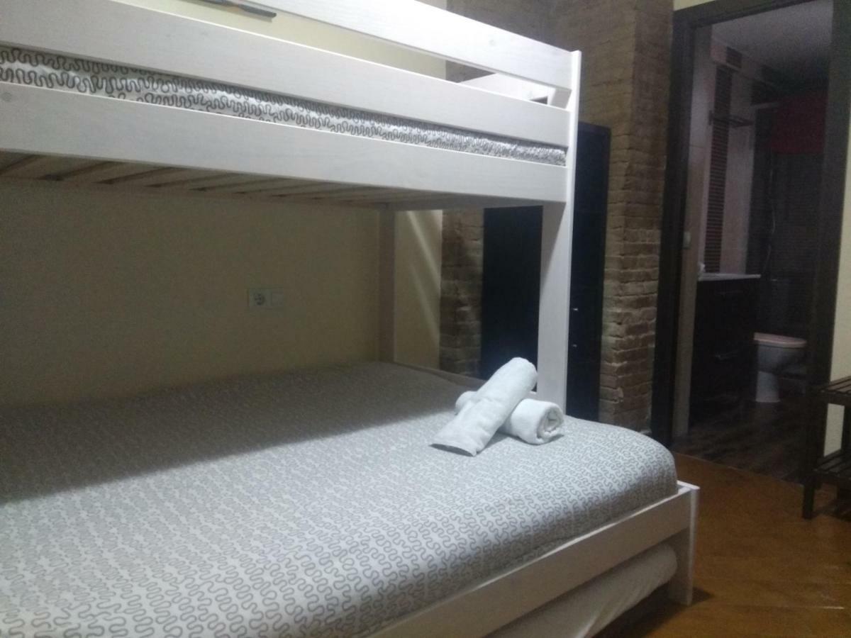Casa Sevilla Nervion-Centro Екстер'єр фото