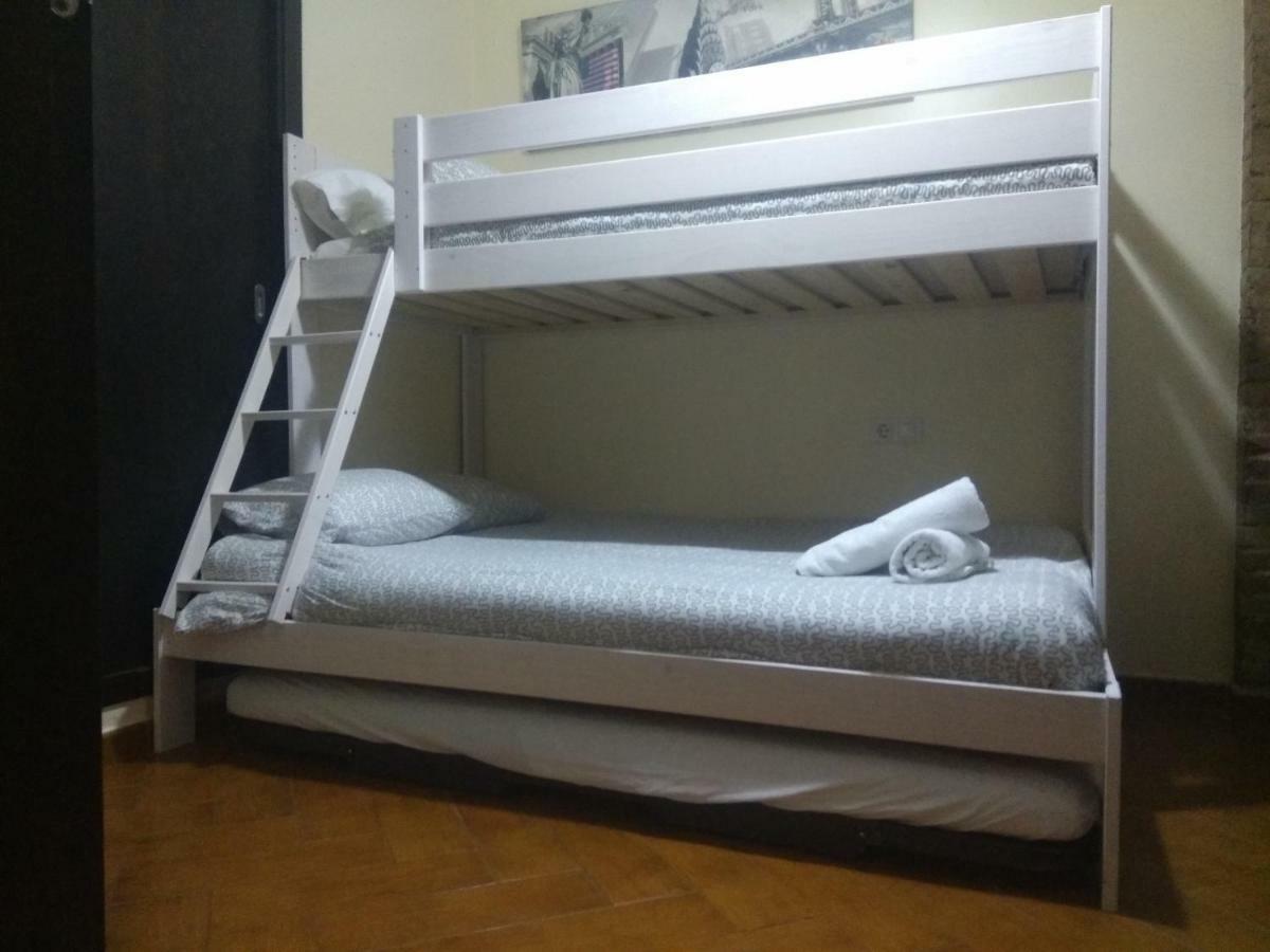 Casa Sevilla Nervion-Centro Екстер'єр фото